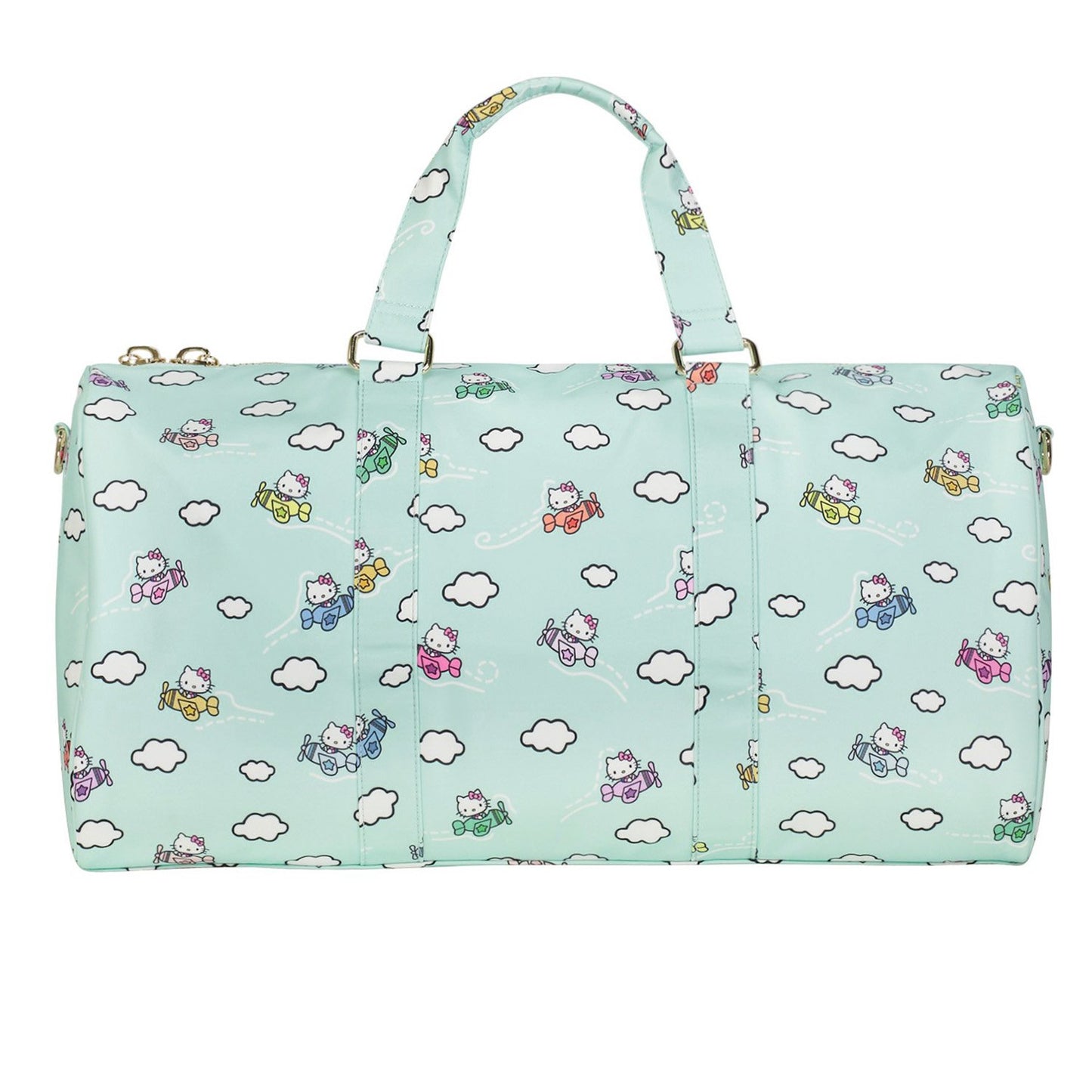 Hello Kitty Duffle Bag