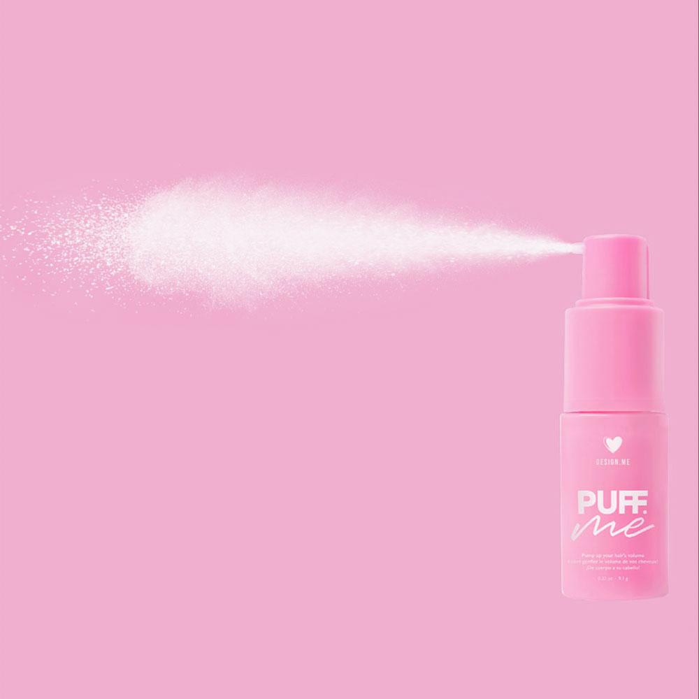 Design ME Hair - Puff ME - First volumizing powder in a pump 