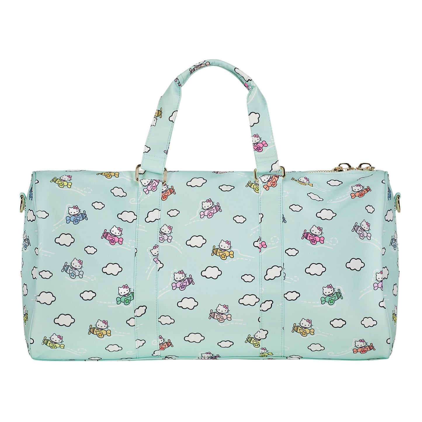 Hello Kitty Duffle Bag