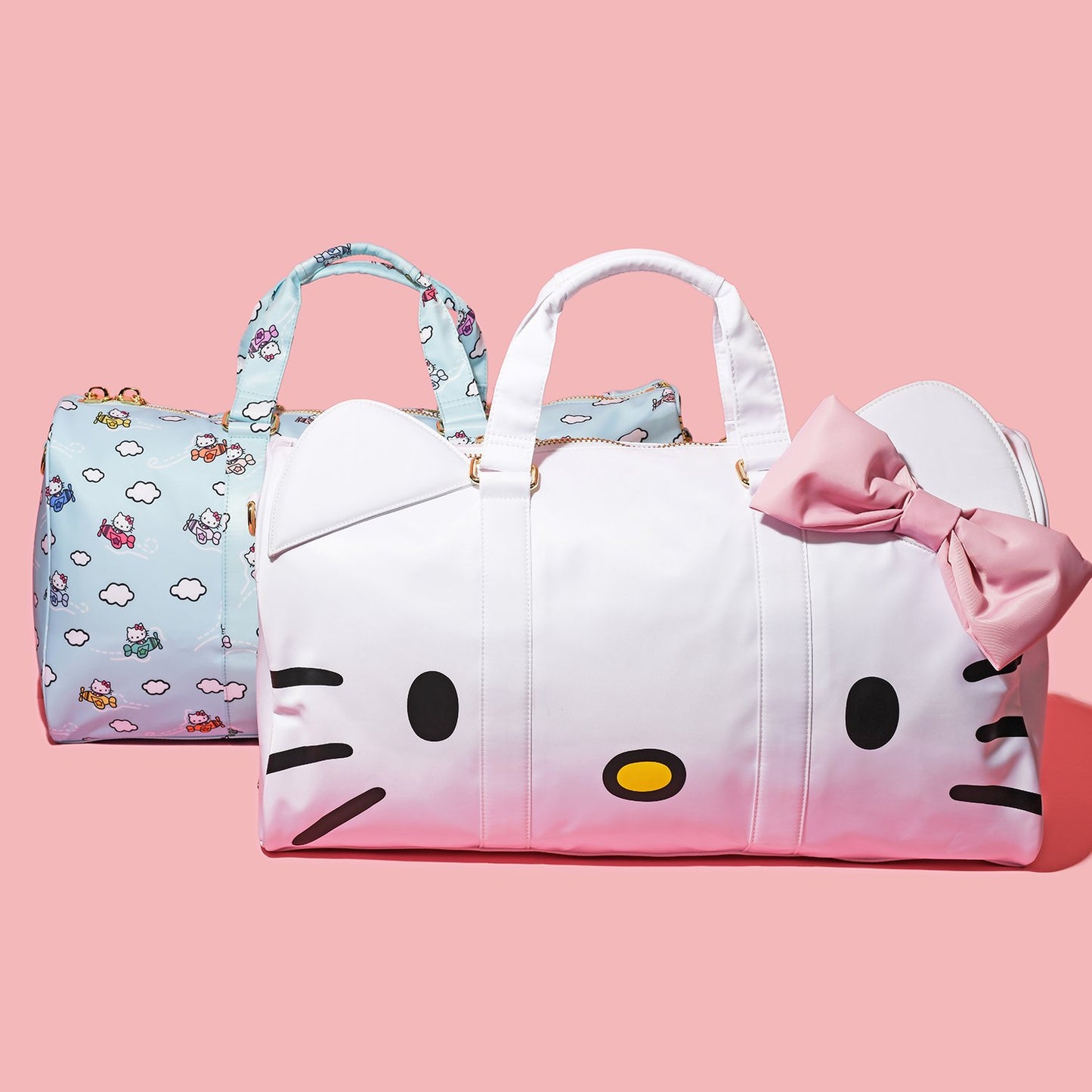 Hello Kitty Duffle Bag