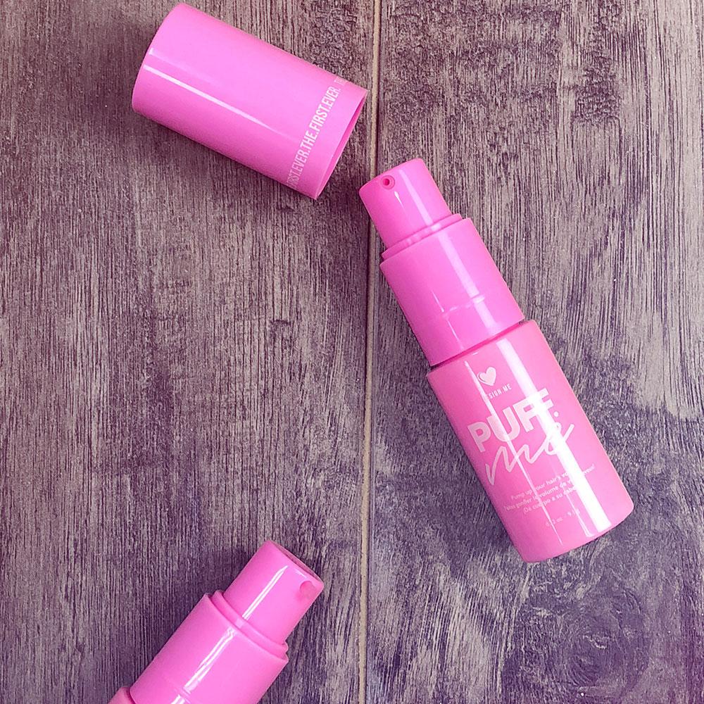 Design ME Hair - Puff ME - First volumizing powder in a pump 