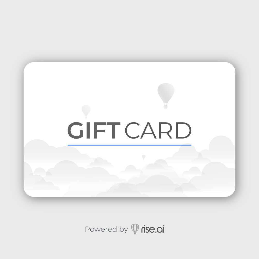 Gift card